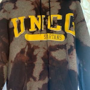 COPY - Champion UNCG sweatshirt